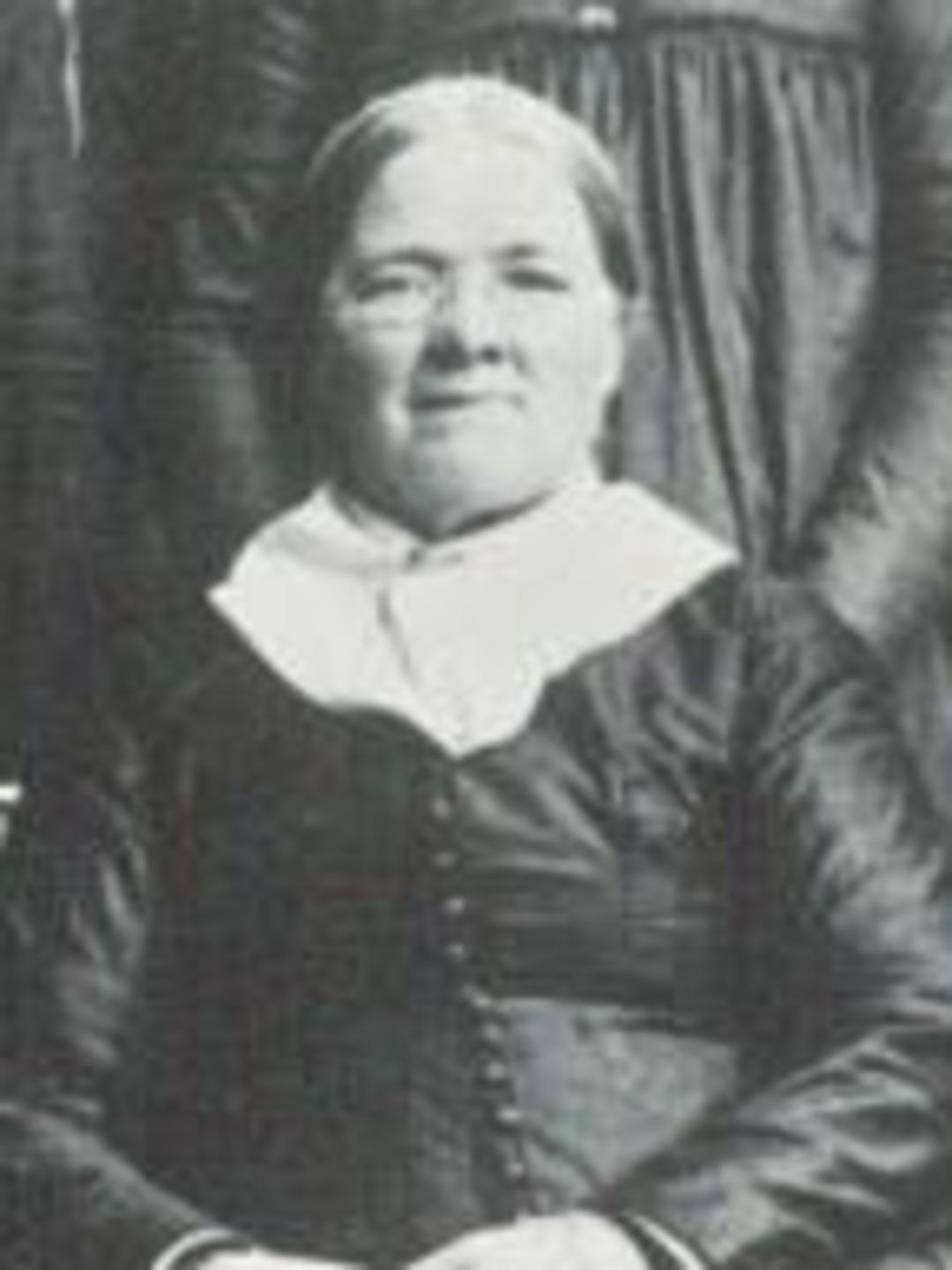 Hannah Hopkinson (1828 - 1913) Profile